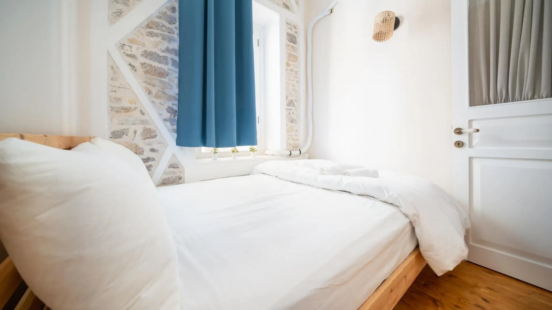 Miniq Homes 101 - Phokaia Stone House With Sea View Foca