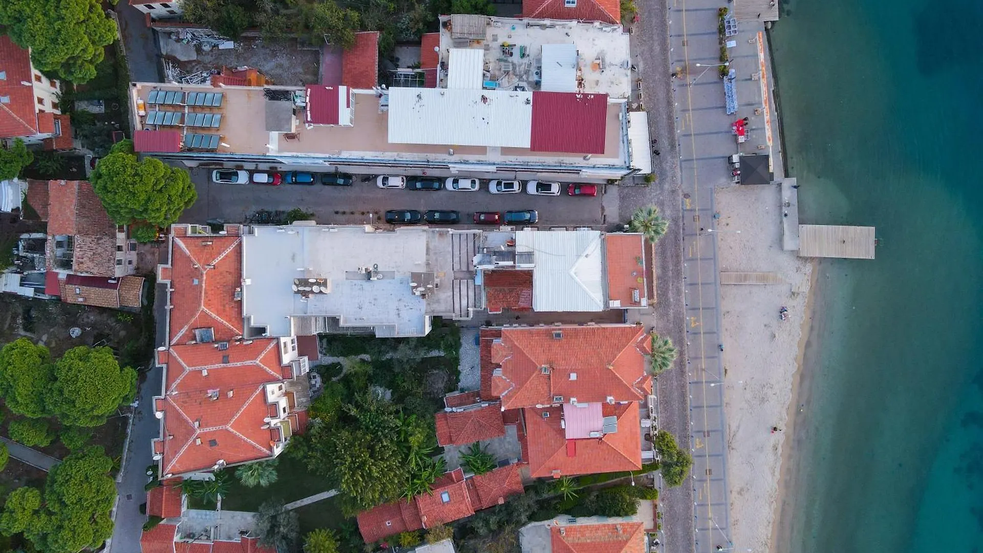 Miniq Homes 101 - Phokaia Stone House With Sea View Foca 0*,  Turkey