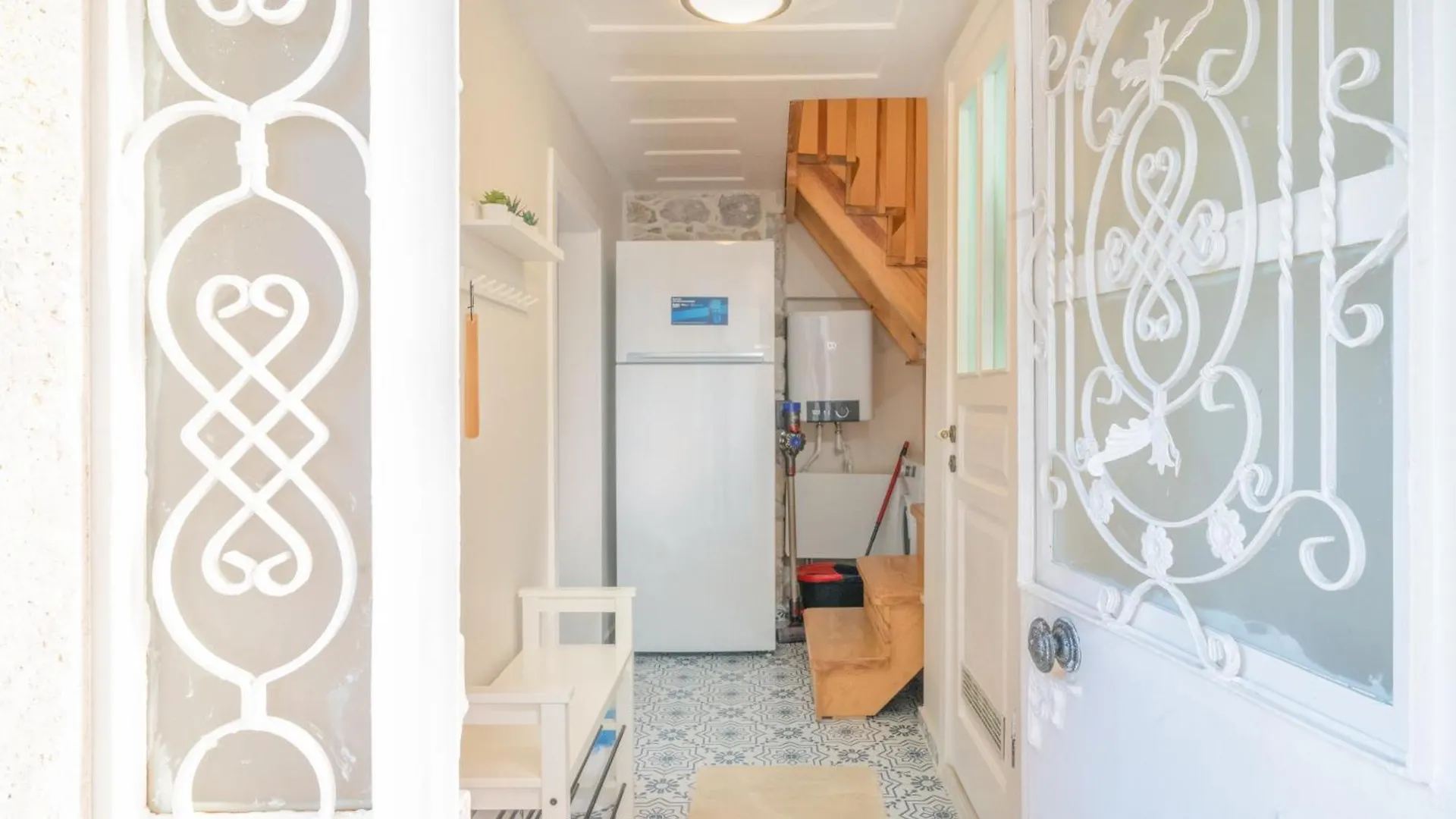 Miniq Homes 101 - Phokaia Stone House With Sea View Foça 0*,
